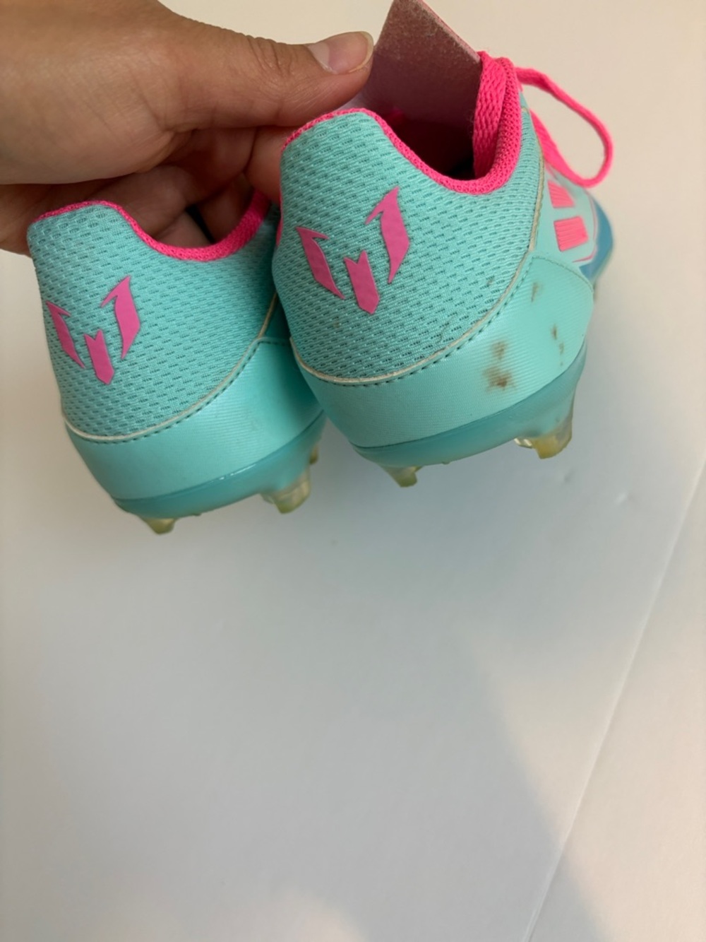 adidas F50 league Messi kids size 3 - Picture 3 of 5